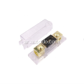 0/2/4Gauge AWG ANL FUSE INLINE ANL FUSE حامل